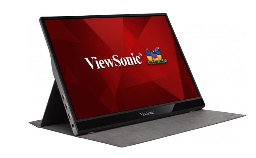 MÀN HÌNH LCD VIEWSONIC 15.6" VG1655