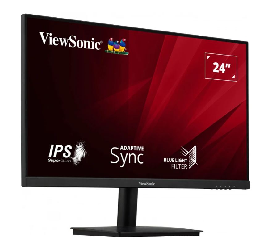 MÀN HÌNH LCD VIEWSONIC 23.6" VA2409-H