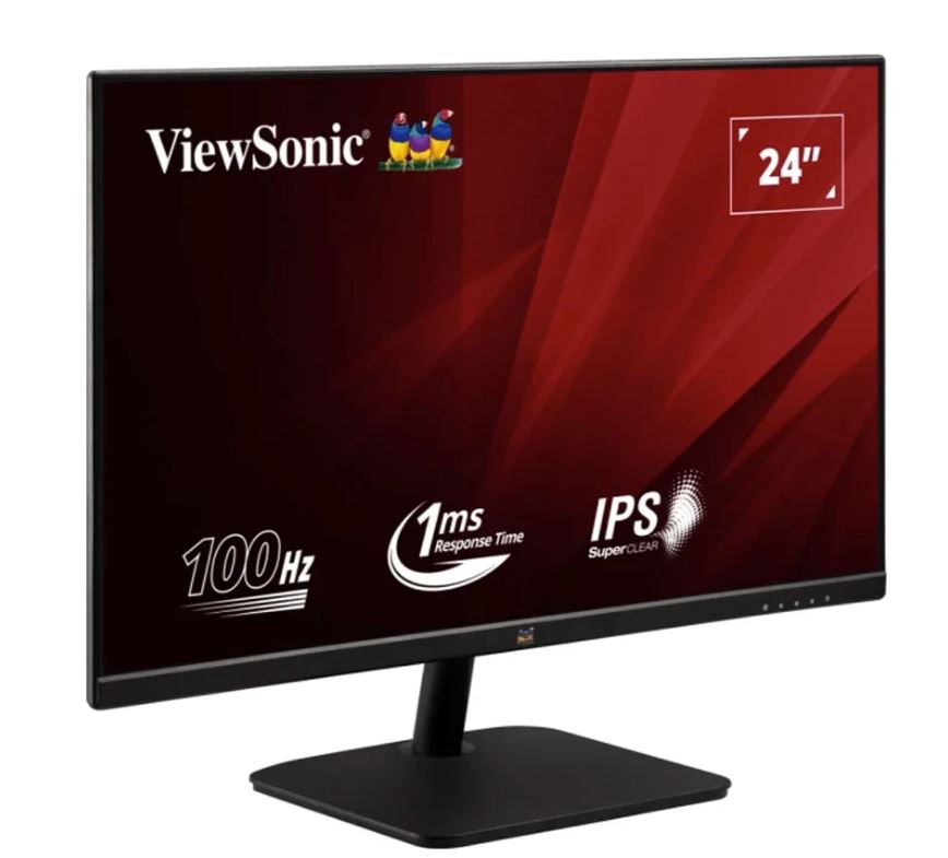 MÀN HÌNH LCD VIEWSONIC 23.8" VA2432-H 100HZ 
