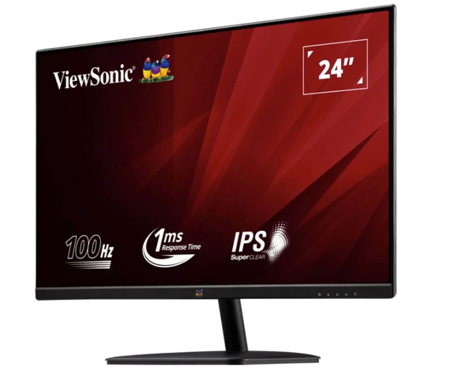 MÀN HÌNH LCD VIEWSONIC 23.8" VA2432-H 100HZ 