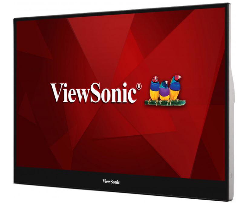 MÀN HÌNH LCD VIEWSONIC 15.6" TD1655