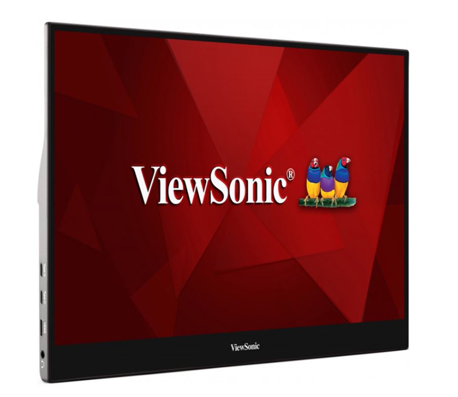 MÀN HÌNH LCD VIEWSONIC 15.6" TD1655