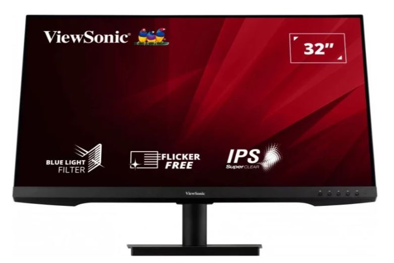 MÀN HÌNH LCD VIEWSONIC 32" VA3209-2K-MHD