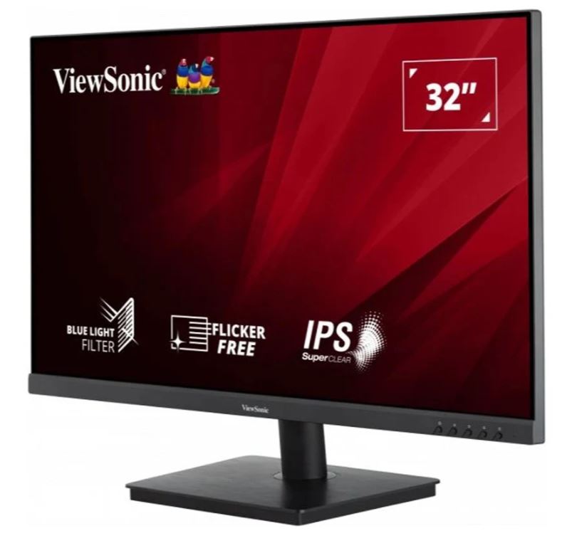 MÀN HÌNH LCD VIEWSONIC 32" VA3209-2K-MHD