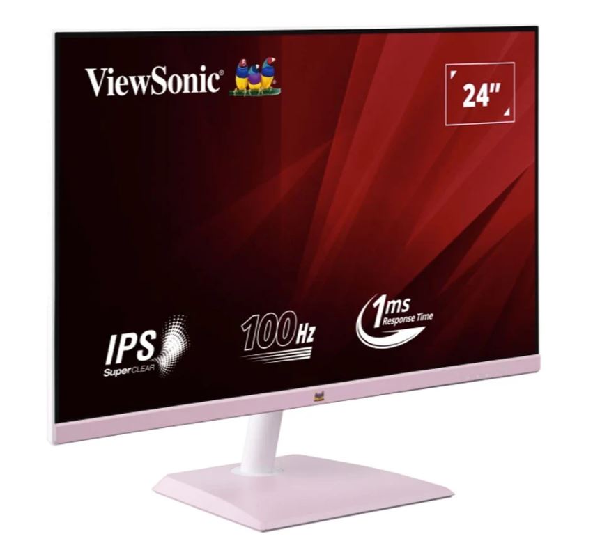 MÀN HÌNH LCD VIEWSONIC 23.8” VA2436-H-PN