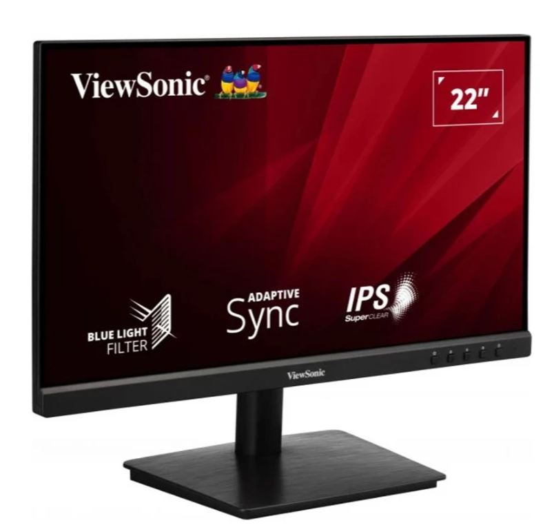 MÀN HÌNH LCD VIEWSONIC 22" VA2209-H