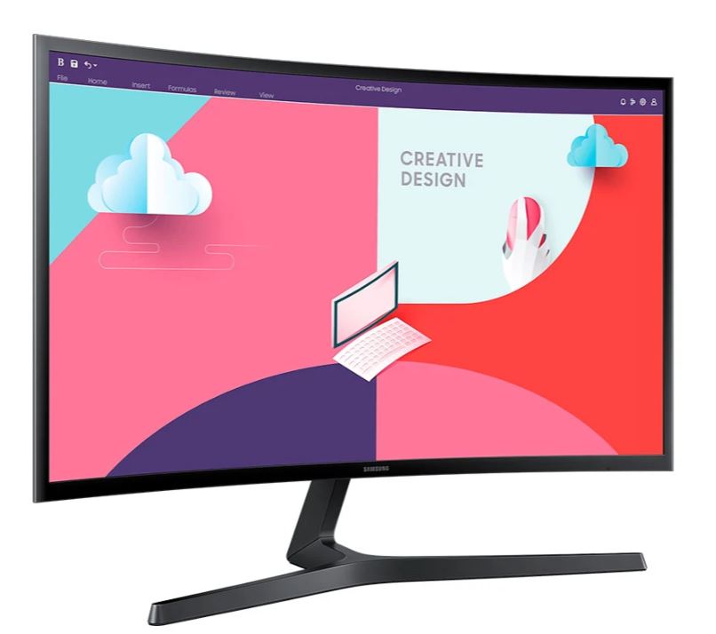 MÀN HÌNH LCD SAMSUNG 24" LS24C366EAEXXV