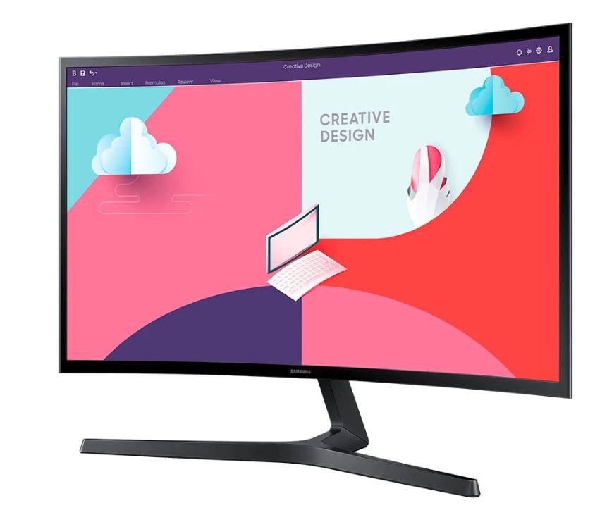 MÀN HÌNH LCD SAMSUNG 24" LS24C366EAEXXV