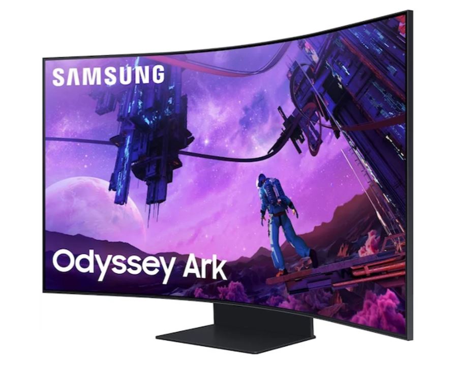 MÀN HÌNH LCD SAMSUNG 55" LS55BG970NEXXV