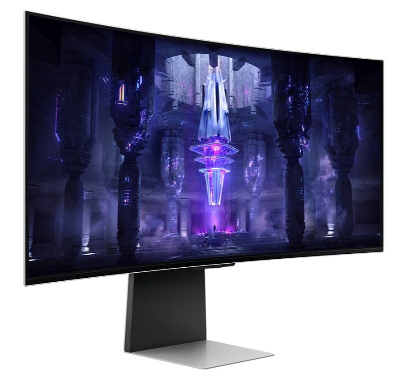 MÀN HÌNH LCD SAMSUNG 34" OLED G8 G85SB LS34BG850SEXXV