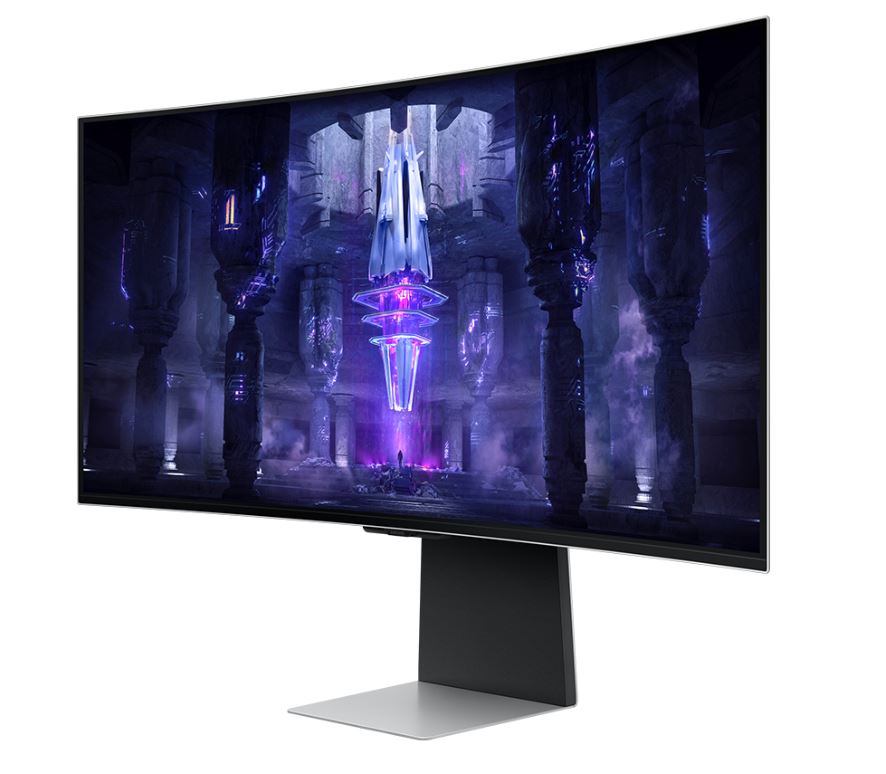 MÀN HÌNH LCD SAMSUNG 34" OLED G8 G85SB LS34BG850SEXXV