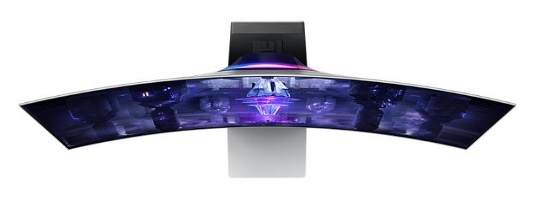 MÀN HÌNH LCD SAMSUNG 34" OLED G8 G85SB LS34BG850SEXXV