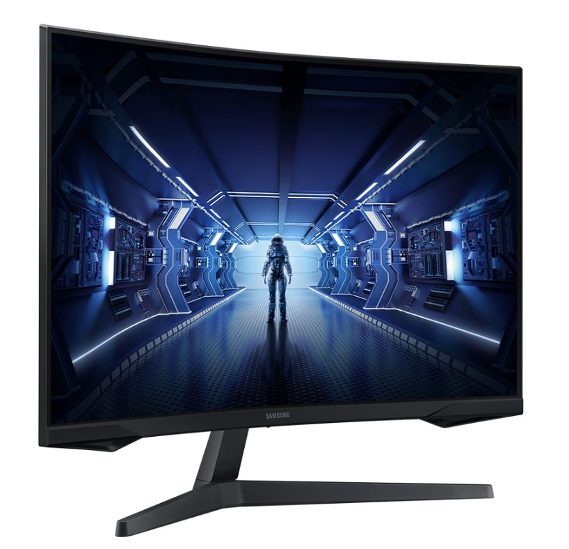 MÀN HÌNH LCD SAMSUNG 32" LC32G55TQBEXXV