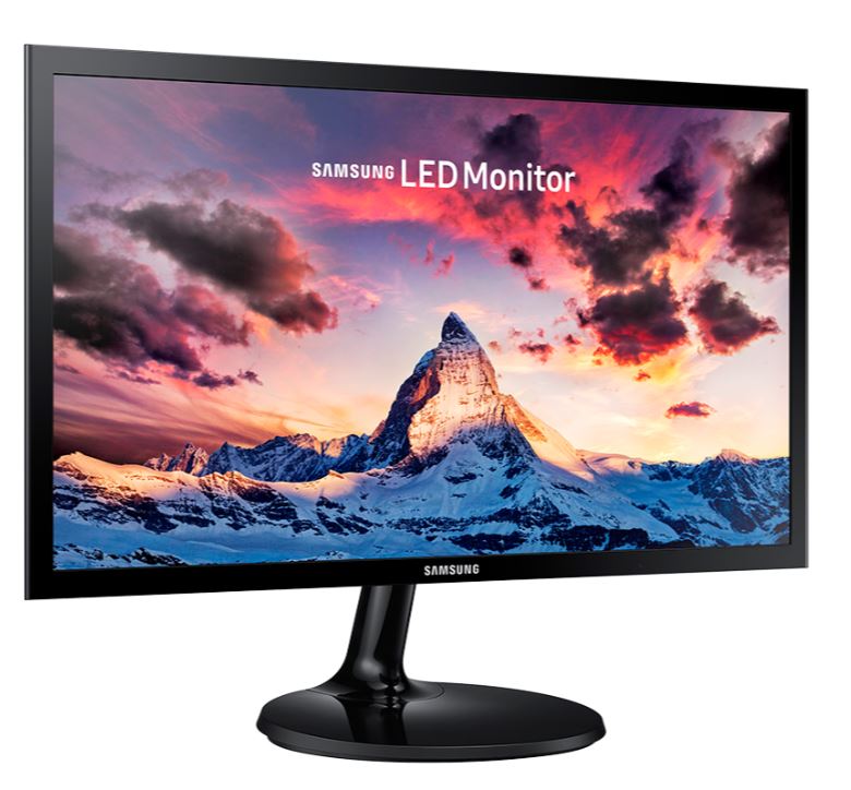 MÀN HÌNH SAMSUNG 21.5" LS22F350FHEXXV