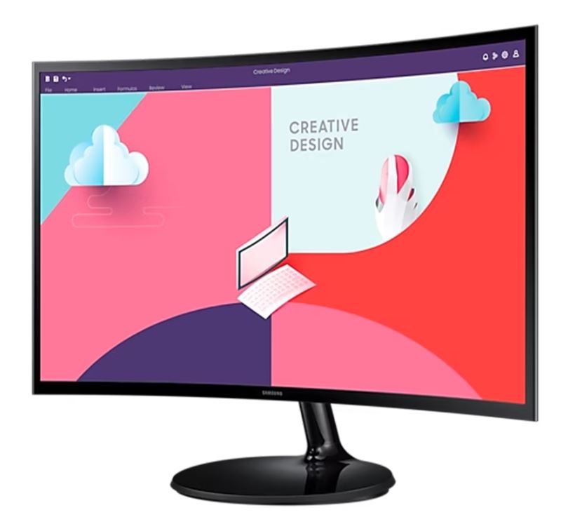 MÀN HÌNH LCD SAMSUNG 27" LS27C360EAEXXV