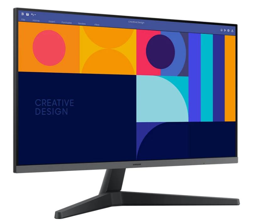 MÀN HÌNH LCD SAMSUNG 27" LS27C330GAEXXV