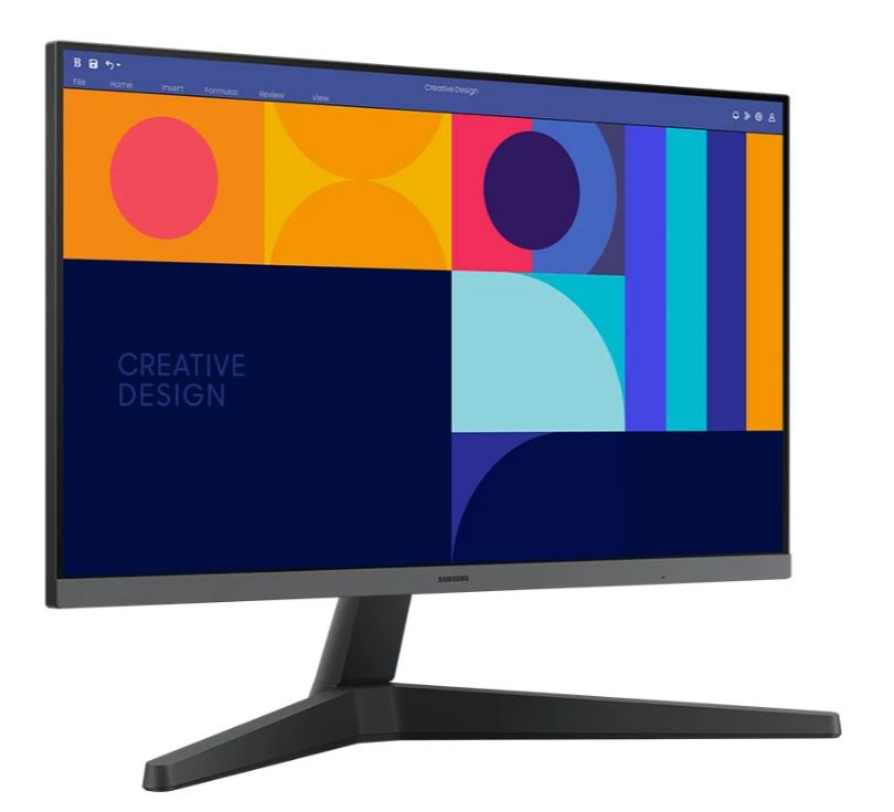 MÀN HÌNH LCD SAMSUNG 24" LS24C330GAEXXV