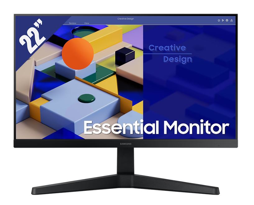 MÀN HÌNH LCD SAMSUNG 22" LS22C310EAEXXV