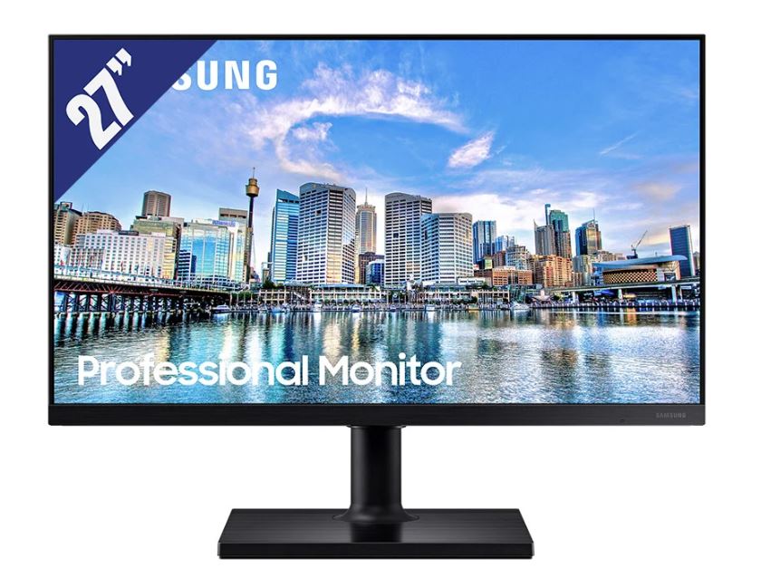 MÀN HÌNH LCD SAMSUNG 27" LF27T450FQEXXV