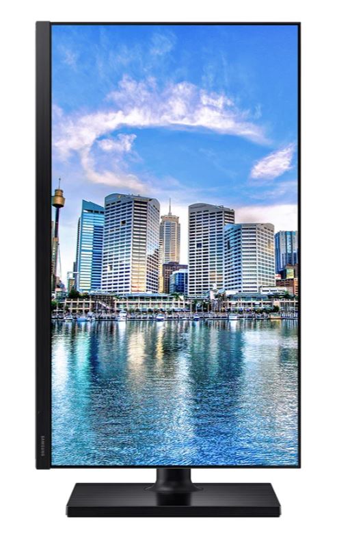 MÀN HÌNH LCD SAMSUNG 24" LF24T450FQEXXV
