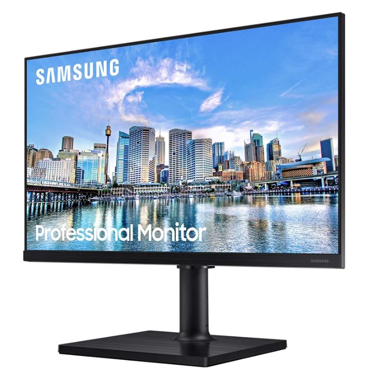 MÀN HÌNH LCD SAMSUNG 24" LF24T450FQEXXV
