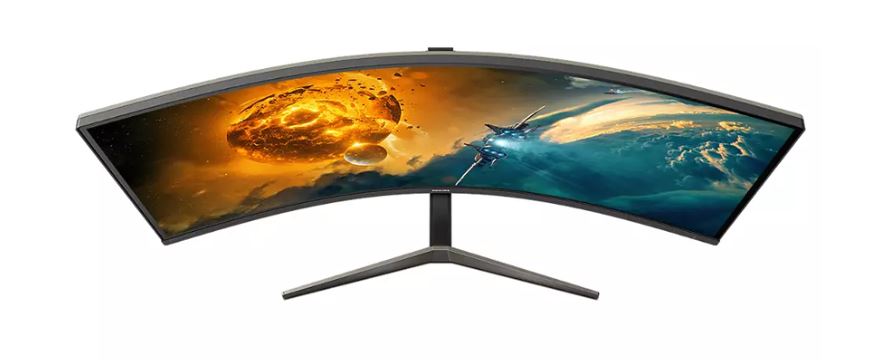 MÀN HÌNH LCD PHILIPS 34" 345M2CRZ