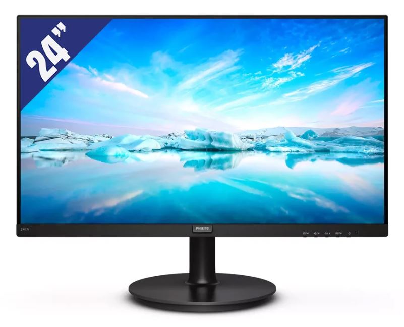 MÀN HÌNH LCD PHILIPS 24" 241V8L6/74