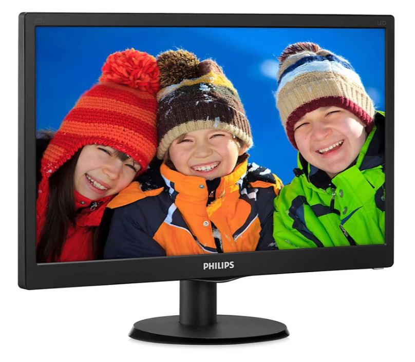 MÀN HÌNH PHILIPS 19.5" 203V5LHSB2