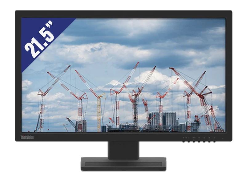 MÀN HÌNH LCD LENOVO 21.5" THINK VISION E22-20