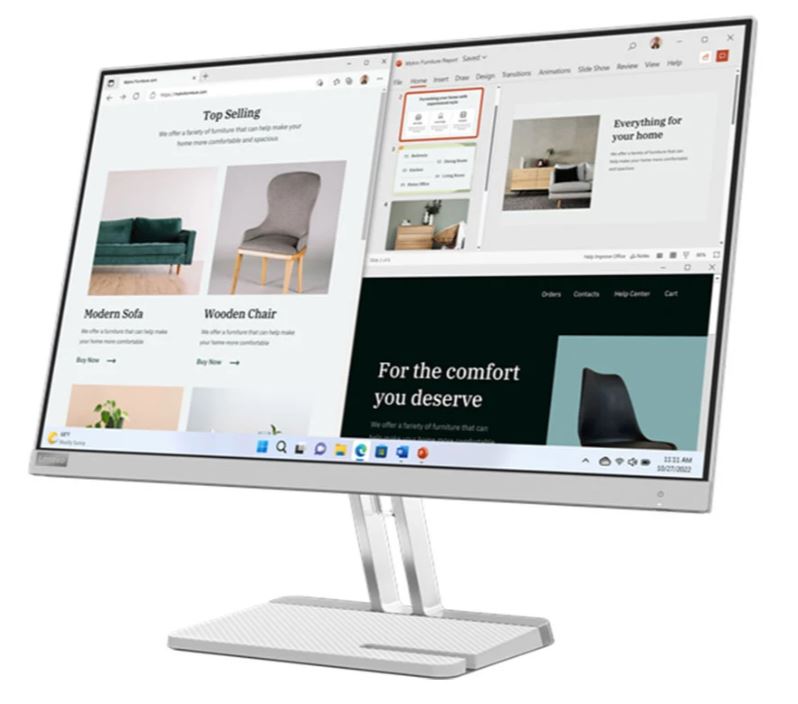 MÀN HÌNH LCD LENOVO 27” L27i-40