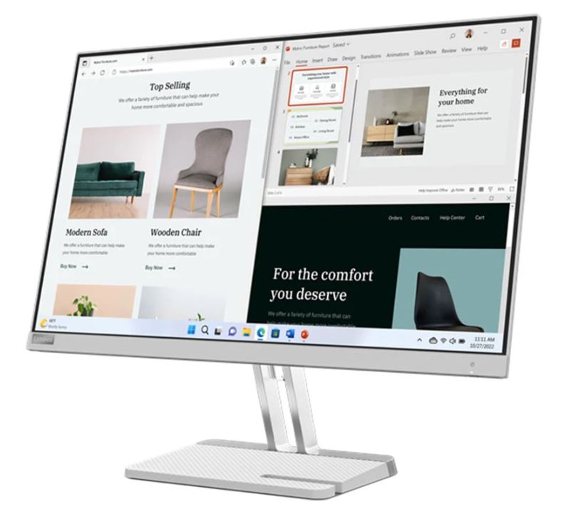 MÀN HÌNH LCD LENOVO 27" L27E-40