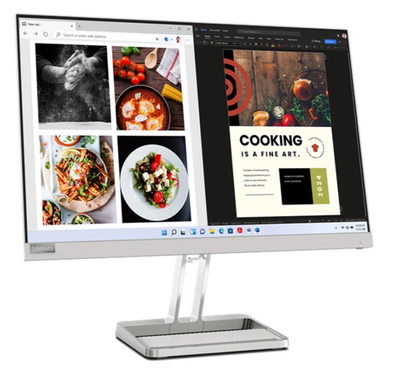 MÀN HÌNH LCD LENOVO 23.8" L24i-40
