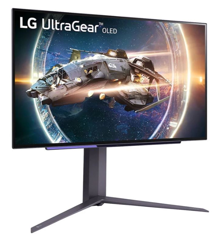 MÀN HÌNH LCD LG 27” 27GR95QE-B.ATV
