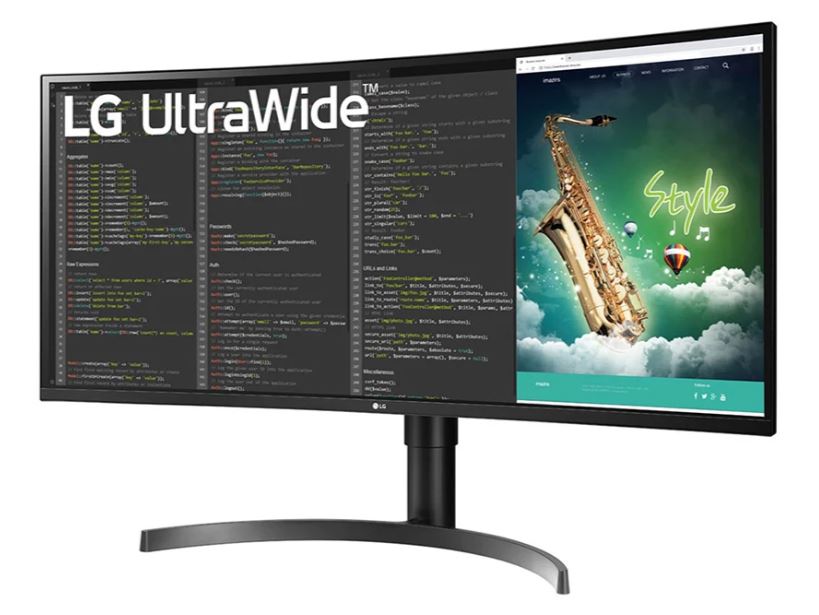 MÀN HÌNH LCD LG 35" ULTRAWIDE 35WN75C-B.ATV