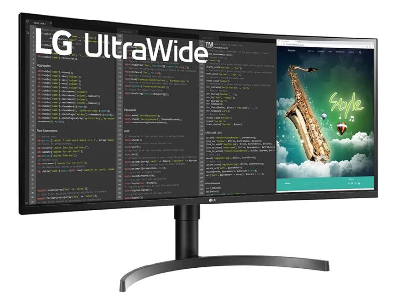 MÀN HÌNH LCD LG 35" ULTRAWIDE 35WN75C-B.ATV