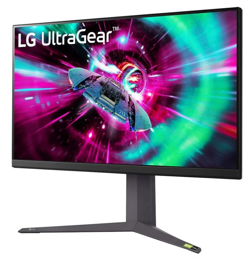 MÀN HÌNH LCD LG 31.5" 32GR93U-B