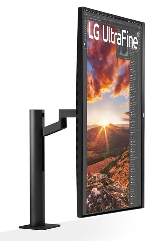MÀN HÌNH LCD LG 31.5" ERGONOMIC 32UN880