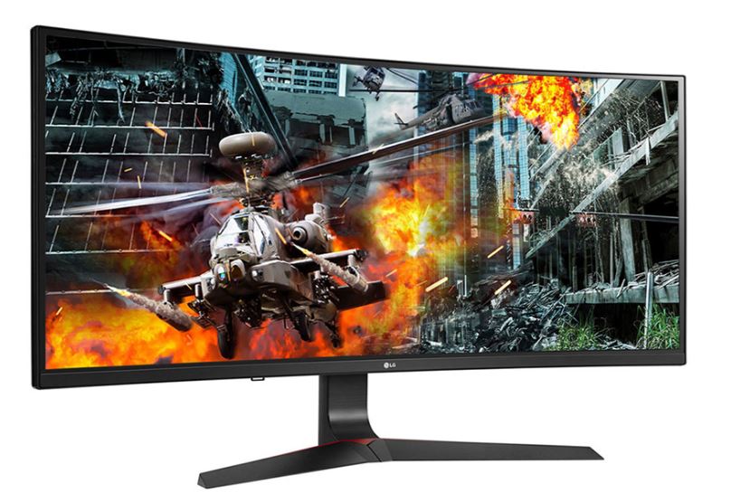 MÀN HÌNH LG 34” 34GL750-B.ATV