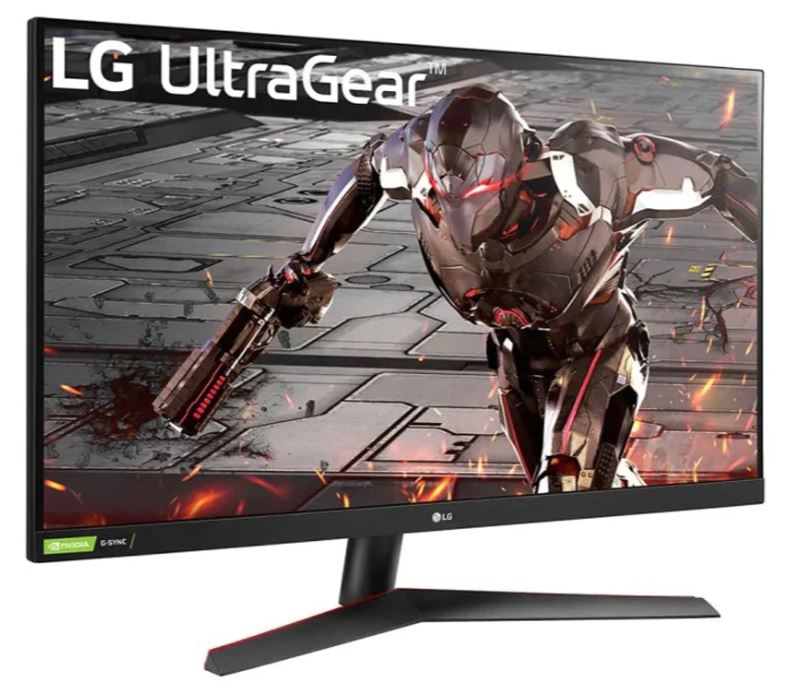 MÀN HÌNH LCD LG 31.5" 32GN500-B.ATV