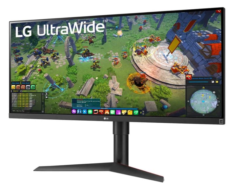 MÀN HÌNH LCD LG 34" 34WP65G