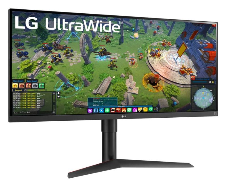 MÀN HÌNH LCD LG 34" 34WP65G