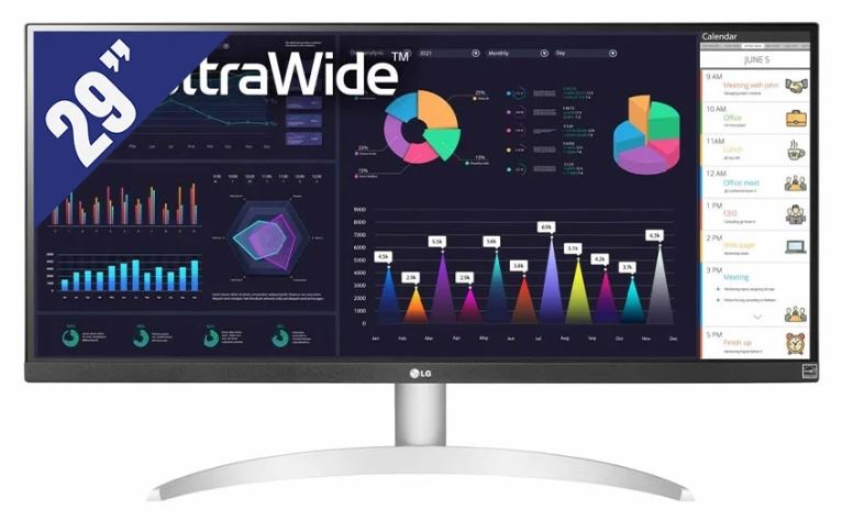 MÀN HÌNH LCD LG 29” 29WQ600-W.ATV