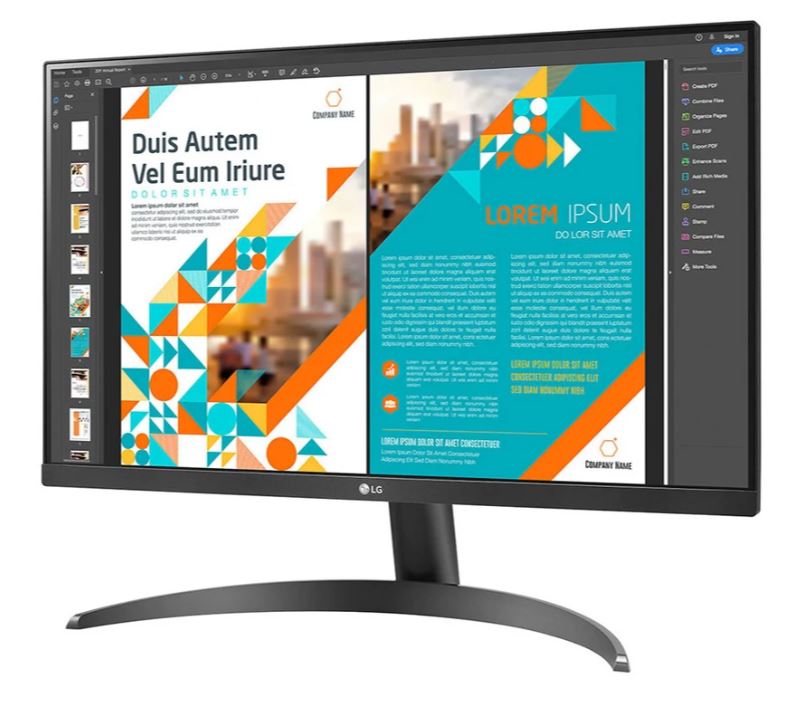 MÀN HÌNH LCD LG 23.8" 24QP500