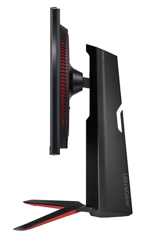 MÀN HÌNH LCD LG 24” 24GN65R-B.ATV